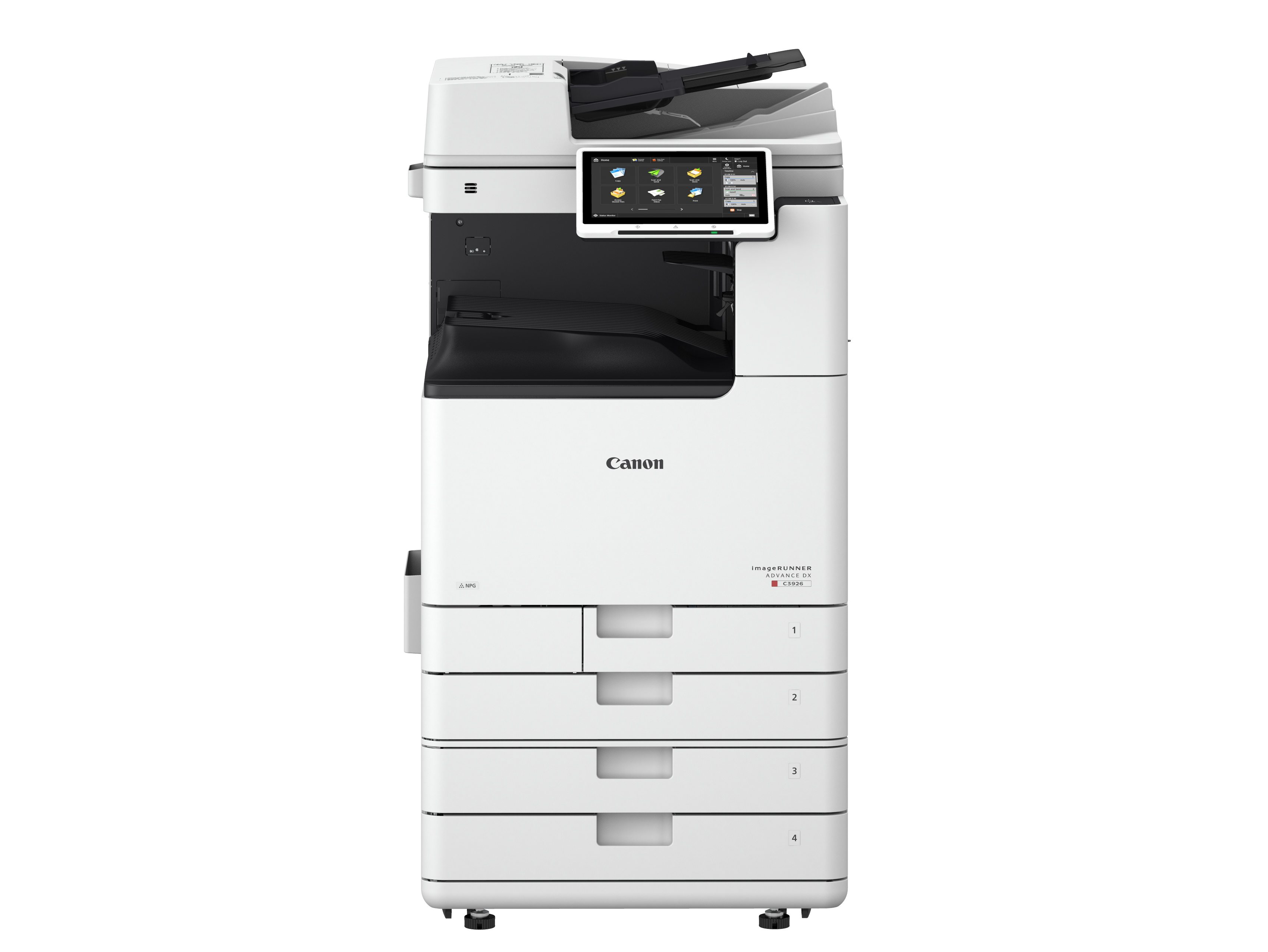 iR ADV DX C3926  A3 컬러 레이저 복합기